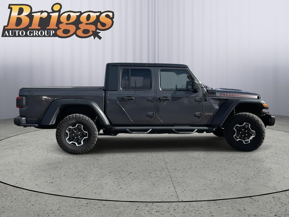 2020 Jeep Gladiator Rubicon