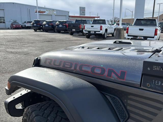 2020 Jeep Gladiator Rubicon