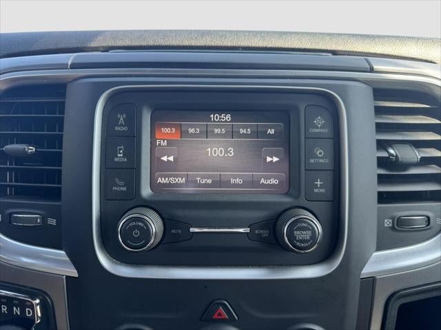 2024 RAM 1500 Classic Warlock