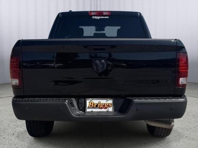 2024 RAM 1500 Classic Warlock