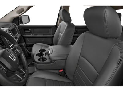 2020 RAM 1500 Classic Tradesman