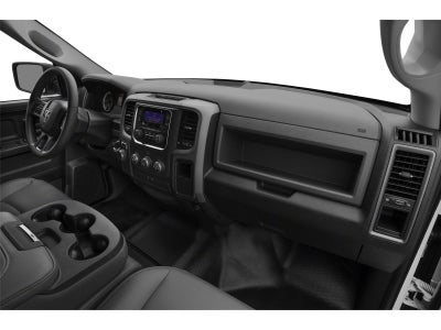 2018 RAM 1500 Tradesman