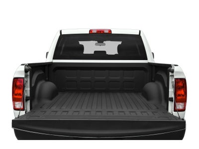 2018 RAM 1500 Tradesman
