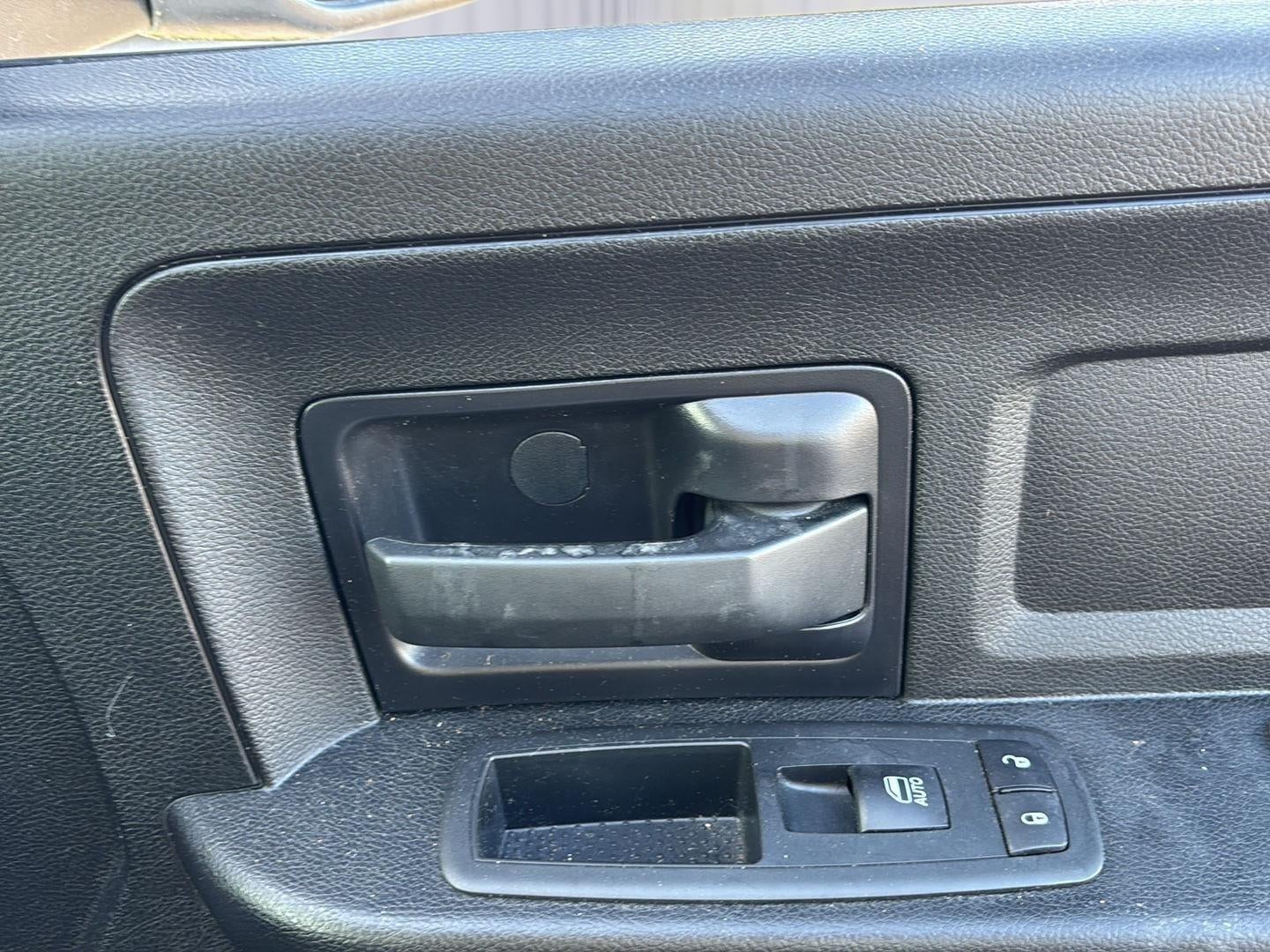 2018 RAM 1500 Tradesman