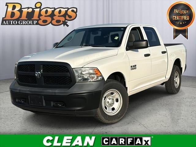 2018 RAM 1500 Tradesman