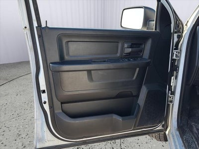 2018 RAM 1500 Tradesman