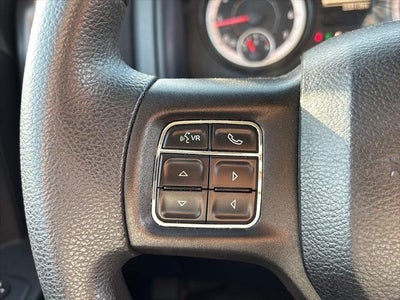 2018 RAM 1500 Tradesman