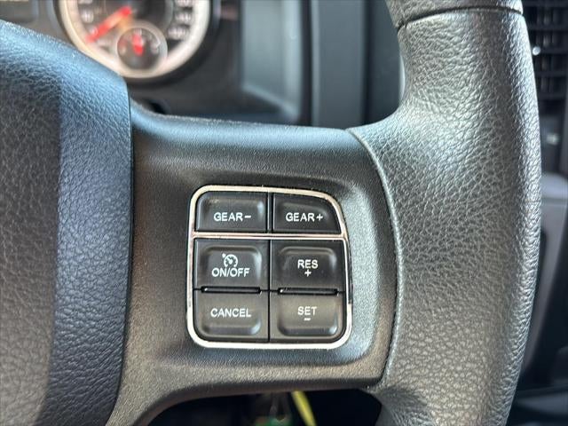 2018 RAM 1500 Tradesman