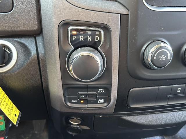 2018 RAM 1500 Tradesman