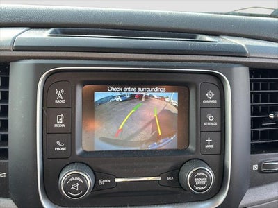 2018 RAM 1500 Tradesman