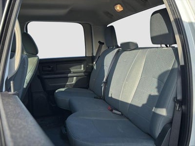 2018 RAM 1500 Tradesman