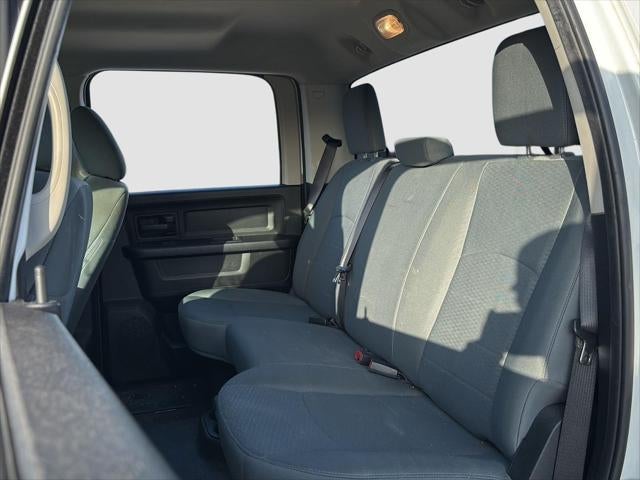 2018 RAM 1500 Tradesman