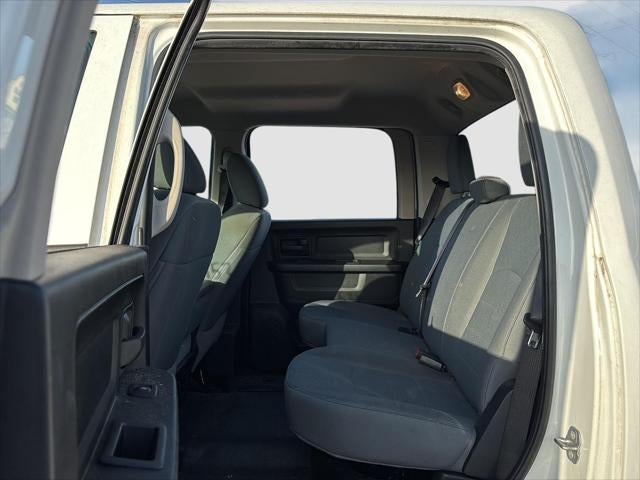 2018 RAM 1500 Tradesman