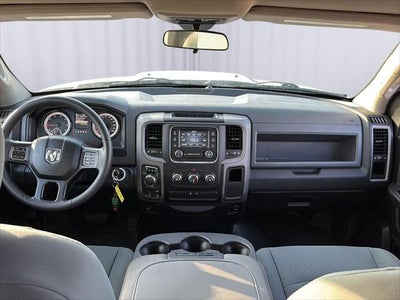 2018 RAM 1500 Tradesman