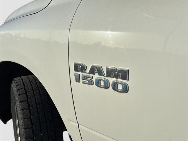 2018 RAM 1500 Tradesman