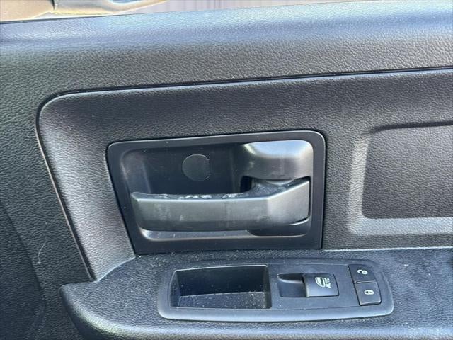 2018 RAM 1500 Tradesman