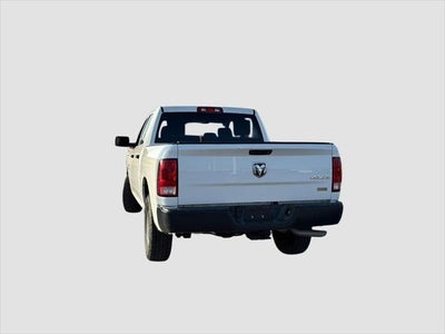 2018 RAM 1500 Tradesman