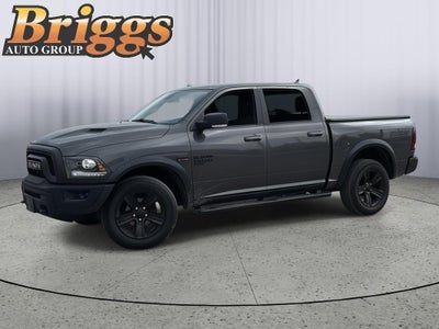 2021 RAM 1500 Classic Warlock