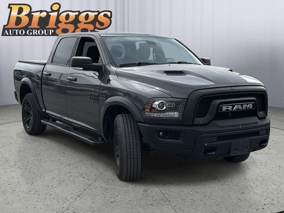 2021 RAM 1500 Classic Warlock