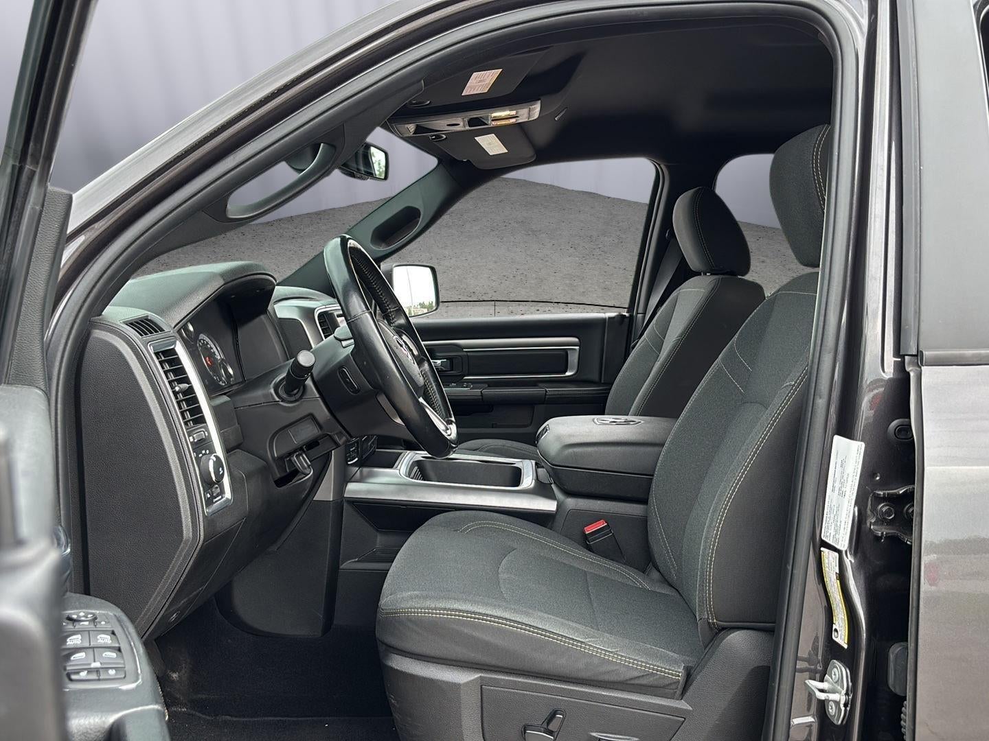 2021 RAM 1500 Classic Warlock