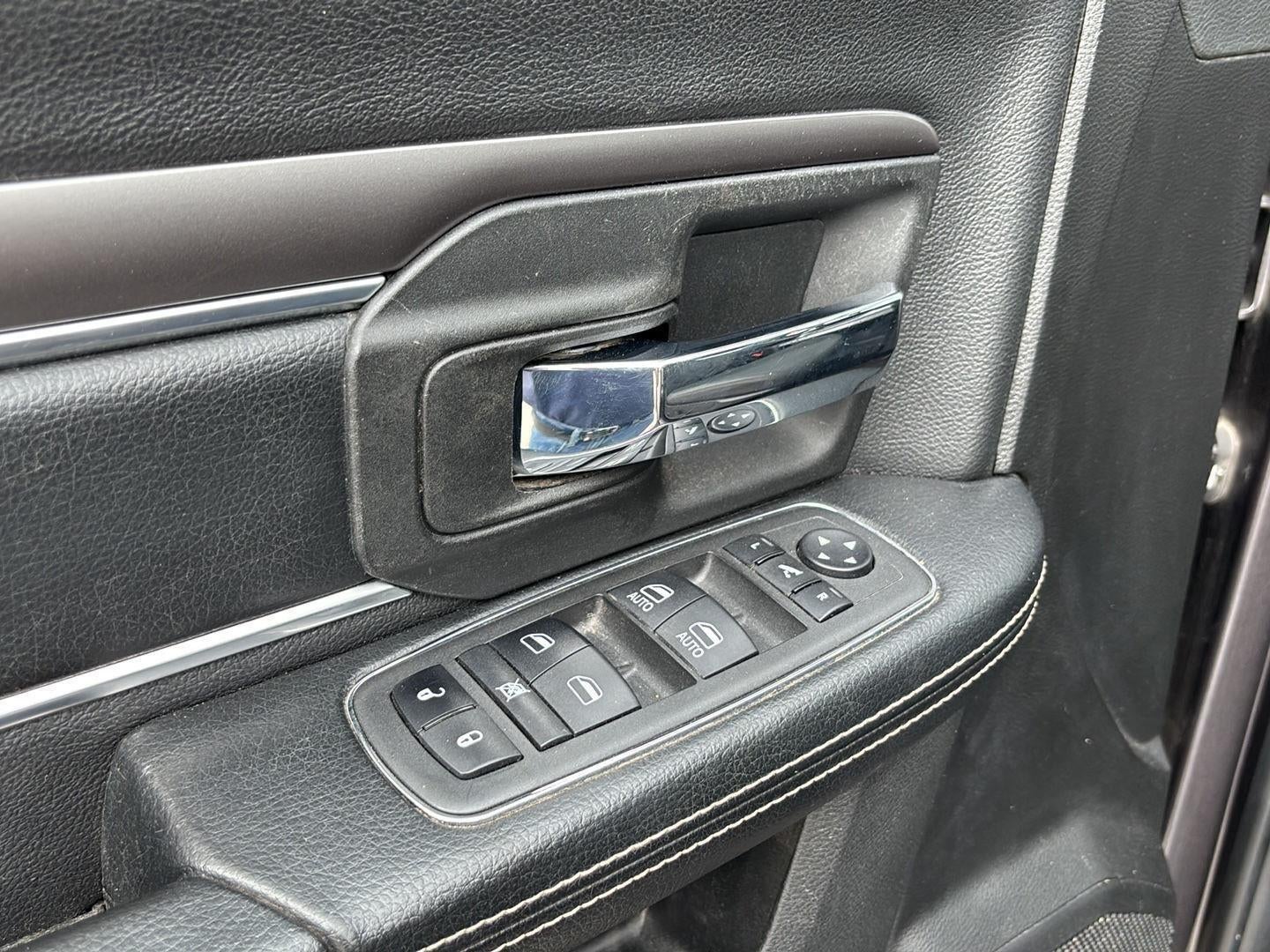 2021 RAM 1500 Classic Warlock