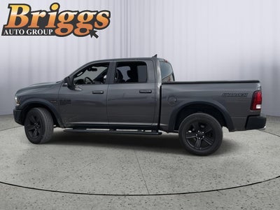 2021 RAM 1500 Classic Warlock
