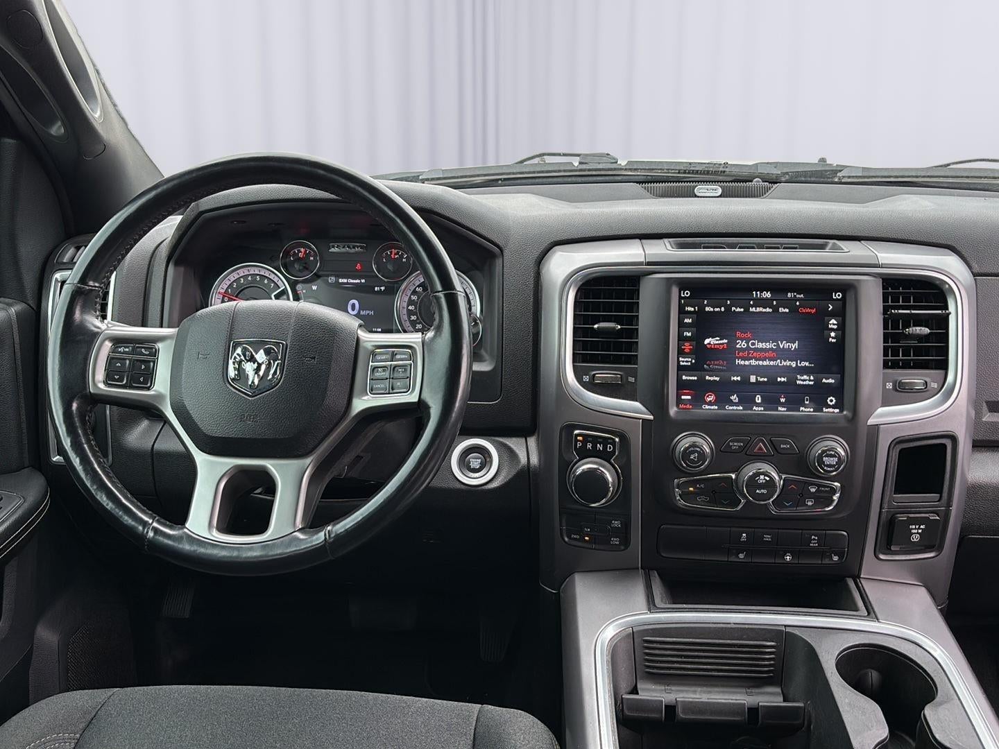 2021 RAM 1500 Classic Warlock