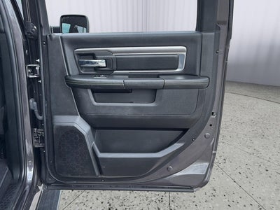 2021 RAM 1500 Classic Warlock