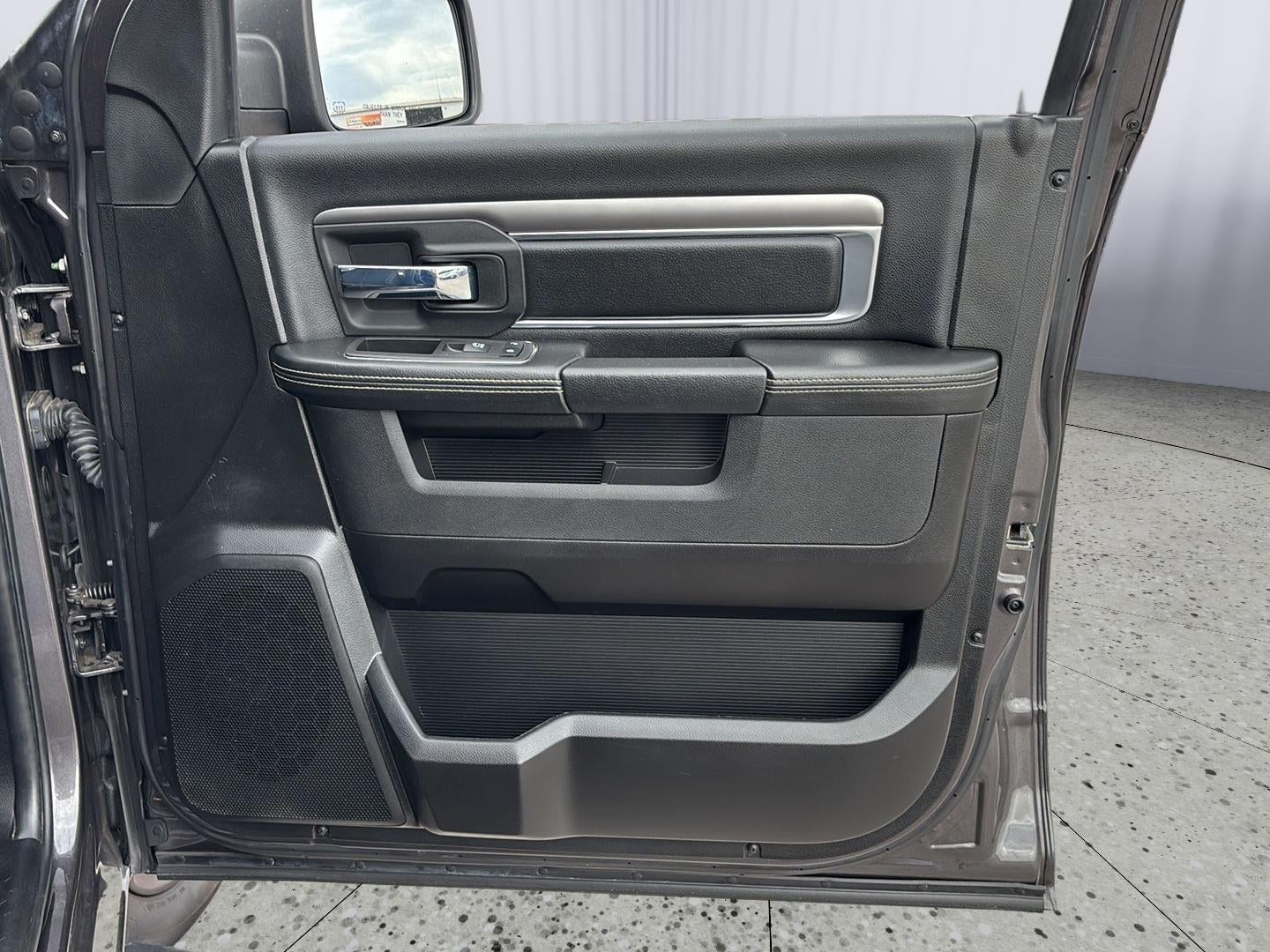 2021 RAM 1500 Classic Warlock