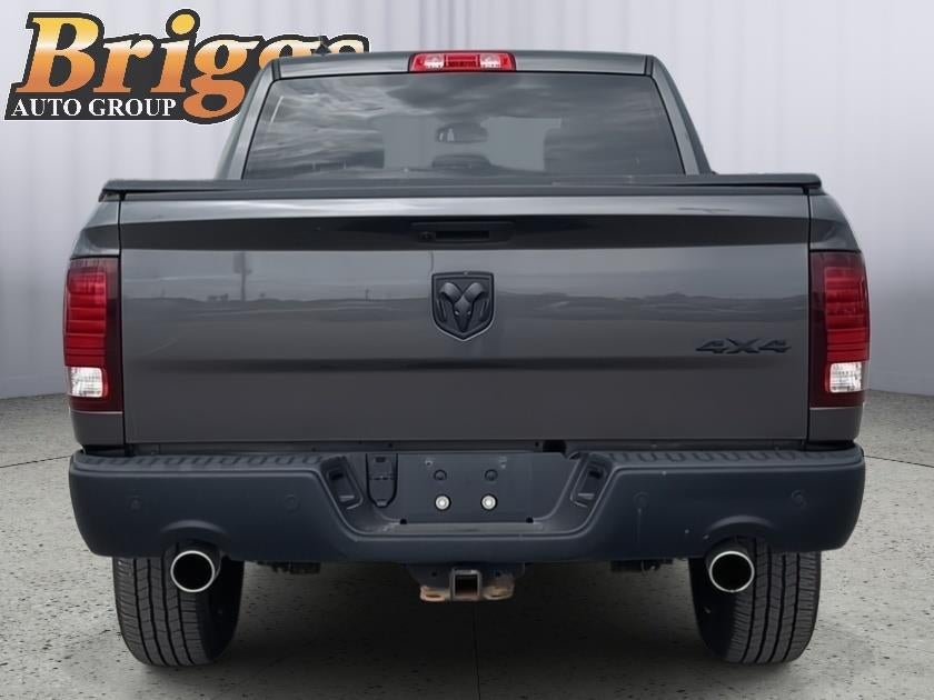 2021 RAM 1500 Classic Warlock