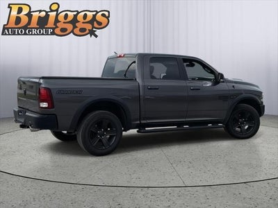2021 RAM 1500 Classic Warlock