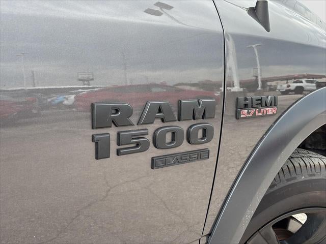 2021 RAM 1500 Classic Warlock