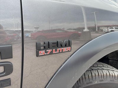 2021 RAM 1500 Classic Warlock