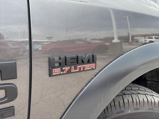 2021 RAM 1500 Classic Warlock