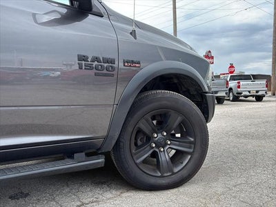 2021 RAM 1500 Classic Warlock