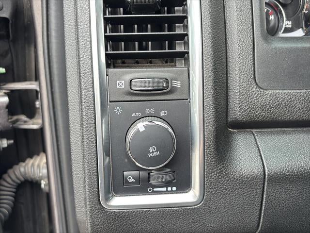 2021 RAM 1500 Classic Warlock