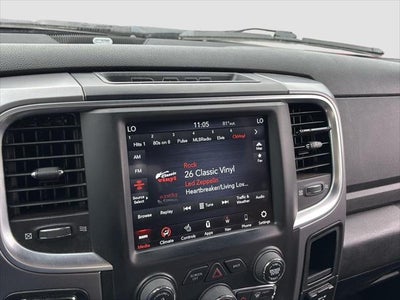 2021 RAM 1500 Classic Warlock
