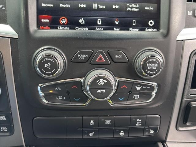 2021 RAM 1500 Classic Warlock