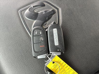 2021 RAM 1500 Classic Warlock