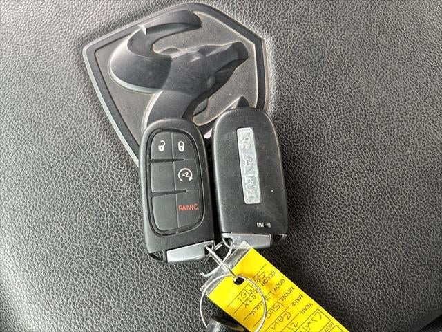 2021 RAM 1500 Classic Warlock