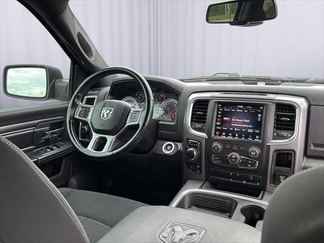 2021 RAM 1500 Classic Warlock
