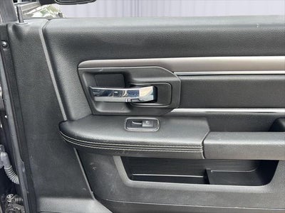 2021 RAM 1500 Classic Warlock