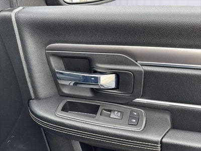 2021 RAM 1500 Classic Warlock