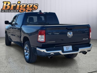 2022 RAM 1500 Base
