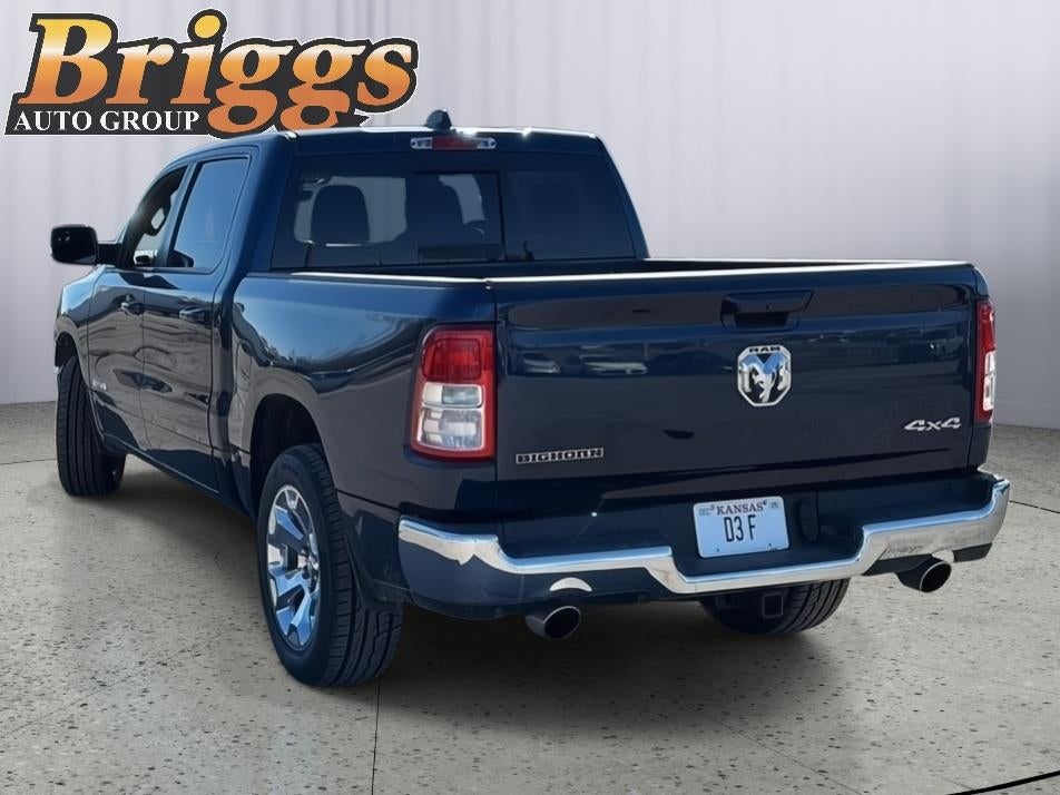 2022 RAM 1500 Base