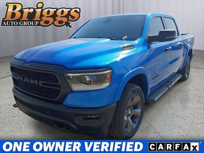 2023 RAM 1500 Big Horn