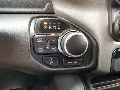2023 RAM 1500 Big Horn