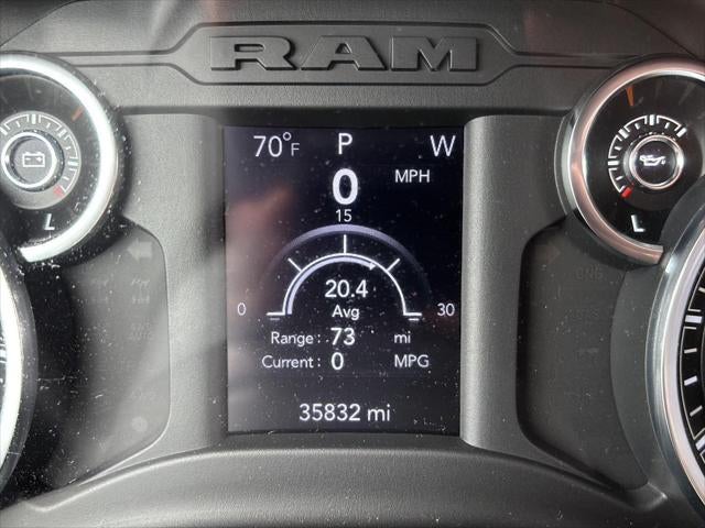 2022 RAM 1500 Big Horn