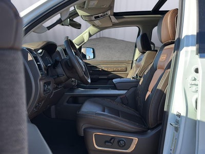 2025 RAM 1500 Longhorn