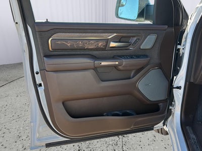 2025 RAM 1500 Longhorn